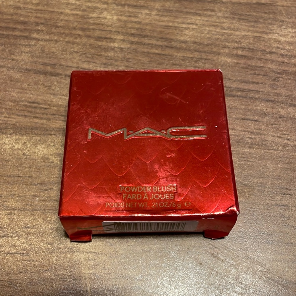 MAC Powder Blush